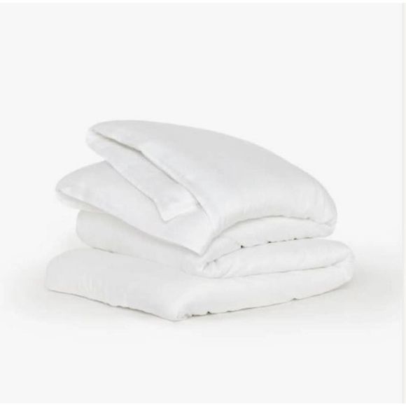 Buffy Breeze Eucalyptus Duvet Cover King / Cal King: 90